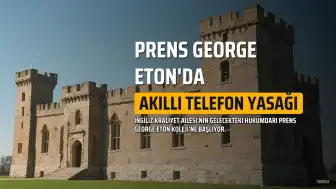P.G. Eton Koleji'nde Akıllı Telefon Yasaklı Yeni Bir Döneme Başlıyor