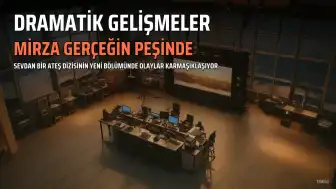 Show TV'de 'Sevdan Bir Ateş' Dizisinin Yeni Bölümü Yayınlanacak