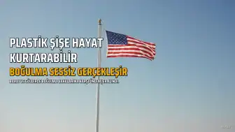 Suda Boğulmalara Karşı Uzmanlardan Hayat Kurtaran Tavsiyeler: Plastik Şişe Bile İş Görür