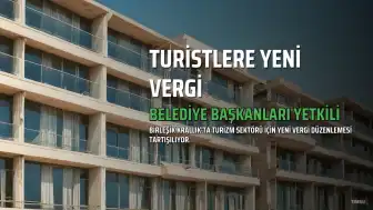 Turistlere Yönelik Vergi Planı Tartışma Yarattı