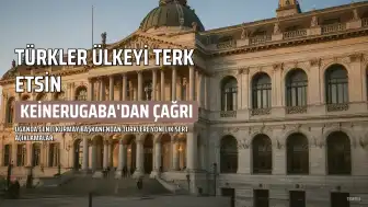 Uganda Genelkurmay Başkanı'ndan Türklere Ülkeyi Terk Edin Çağrısı
