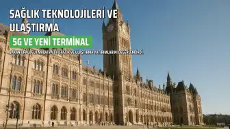 Ulaştırma ve Altyapı Bakanı Uraloğlu, Malatya'da Sağlık Teknolojileri ve Ulaştırma Yatırımlarını Değerlendirdi