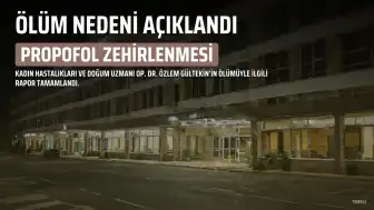 Ünlü Haber Spikeri Erhan Çelik'in Eşinin Ölüm Nedeni Belli Oldu