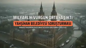 Yahşihan Belediyesi'nde Yolsuzluk Soruşturmasında Gözaltı Sayısı 33'e Yükseldi