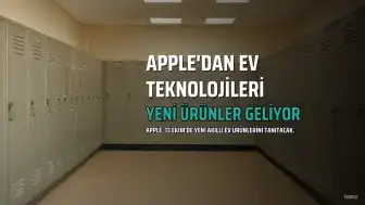 Apple'dan Akıllı Ev Teknolojilerine Büyük Yatırım: 13 Ekim'de Yeni Ürünler Tanıtılacak