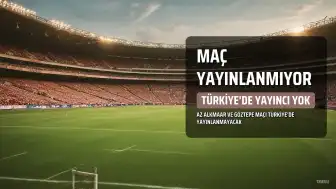 AZ Alkmaar - Göztepe Maçı Türkiye'de Yayınlanmayacak