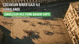 Batı Şeria'da İsraillilerin Saldırısı: 2 Filistinli Çocuk Yaralandı
