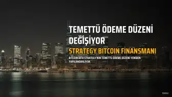 Bitcoin Devi Strategy Şirketinin Temettü Ödeme Düzeni Değişiyor