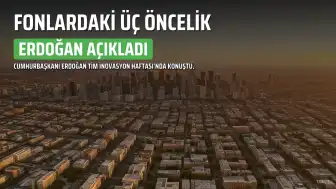 Cumhurbaşkanı Erdoğan, Fonlardaki Duruma İlişkin Üç Önceliği Açıkladı