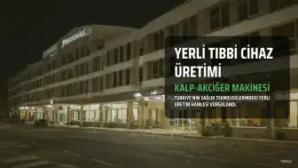 Cumhurbaşkanı Erdoğan: Yerli Kalp-Akciğer Makinesi Üretildi, Kamu Alımlarında Yerlilik Oranı Arttı