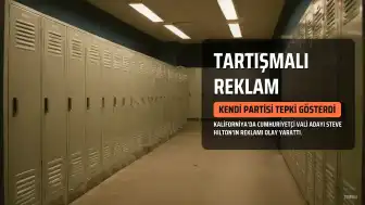 Cumhuriyetçi Vali Adayı Steve Hilton'dan Tartışmalı Reklam: Kendi Partisi Tepki Gösterdi