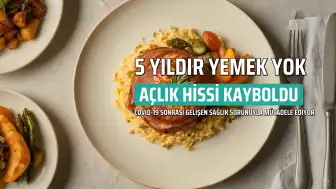 Diyarbakır'da COVID-19 sonrası 5 yıldır yemek yiyemeyen K.A. yardım bekliyor