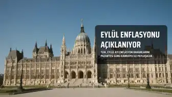 Eylül Ayı Enflasyon Verileri Pazartesi Açıklanacak