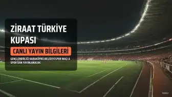 Gençlerbirliği - Karaköprü Belediyespor Maçı A Spor'dan Canlı ve Şifresiz Yayınlanacak