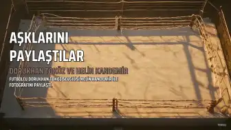 Helin Kandemir ve Dorukhan Toköz Aşklarını Sosyal Medyadan Duyurdu