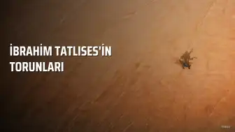 İbrahim Tatlıses'in Torunları İ.A. ve S.E. Büyüdü