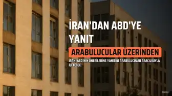 İran Dışişleri: ABD'nin önerilerine yanıt arabulucularla verilecek