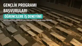 İŞKUR Gençlik Programı 2026-2027 Başvuruları ve Detayları Açıklandı