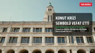 İspanya'da Konut Krizi Sembolü Haline Gelen 87 Yaşındaki Kadın Hayatını Kaybetti