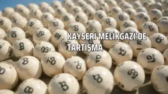 Kayseri Melikgazi'de Tartışma Sonucu Bıçakla Yaralanan Kişi Hastaneye Kaldırıldı