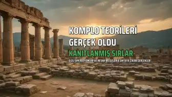 Komplo Teorisi Sanılan Kanıtlanmış Sırlar: CIA'dan NSA'ya Gizli Operasyonlar