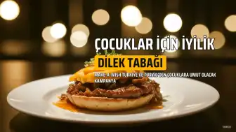 Make-A-Wish Türkiye ve TURYİD, Riskli Hastalıklarla Mücadele Eden Çocuklar İçin İş Birliği Yaptı