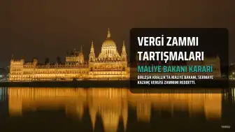 Maliye Bakanı, Sermaye Kazanç Vergisi Zammı Çağrılarını Reddetti