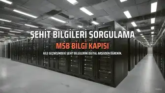 MSB Şehit Bilgi Kapısı: Aile Kayıtlarından Şehit Bilgileri Nasıl Öğrenilir?
