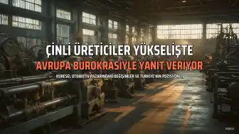 Putin'den Otomotiv Pazarı İçin Kritik Kehanet: Çin Yükseliyor, Avrupa Bürokraside Takılıyor