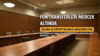 Reza Zarrab'ın Eşi D.A.'un Fon Transferlerindeki Rolü Araştırılıyor