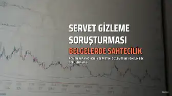 Roman Abramovich'in Servetini Gizlemesine Yardımcı Olan Danışmanlar Nasıl Çalıştı?