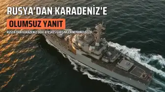 Rusya'dan Karadeniz Ateşkes Girişimine Olumsuz Yanıt: Putin'den Batı'ya Nükleer Tehdit