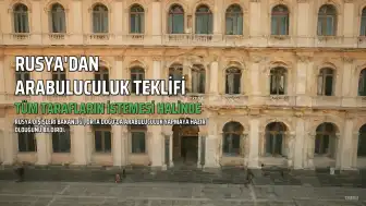 Rusya'dan Orta Doğu'da Arabuluculuk Teklifi: "Tüm Tarafların İstemesi Halinde Hazırız"