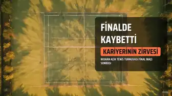 Sonay Kartal, Wuhan Açık finalinde kaybetti, kariyerinin zirvesine yaklaştı