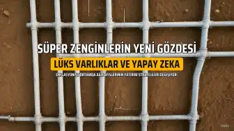 Süper Zenginlerin Yatırım Rotası Değişti: Alternatif Varlıklar Öne Çıkıyor