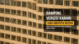 Ticaret Bakanlığından Sodyum Glukonat İthalatına Damping Vergisi Kararı