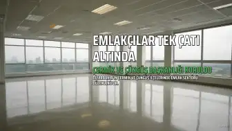 Tüm Emlak Danışmanlar Birliği'nin Çermik ve Çüngüş İlçe Başkanlığı Kuruldu