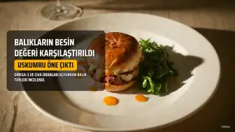 Uskumru, Ton Balığını Geride Bıraktı: Omega-3 Deposu ve Daha Düşük Cıva Oranı