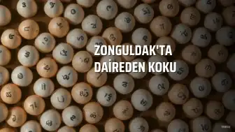 Zonguldak'ta Daireden Koku Gelmesi Üzerine 55 Yaşındaki Kişi Ölü Bulundu