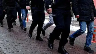 16 ilde DAEŞ operasyonu: 43 şüpheli yakalandı
