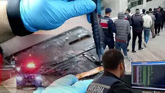 16 İlde Dolandırıcılık ve Yasa Dışı Bahis Operasyonu: 94 Şüpheli Tutuklandı