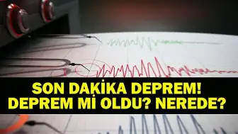 17 Mayıs'ta Sivas'ta Deprem: AFAD ve Kandilli Son Depremler Listesini Paylaştı