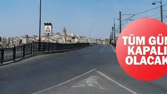 20 Mayıs İstanbul'da Trafiğe Kapanacak Yollar ve Alternatif Güzergahlar Açıklandı
