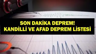 31 Mayıs'ta Ege Denizi'nde 1.8 büyüklüğünde deprem kaydedildi