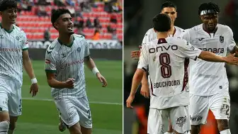 64. Türkiye Kupası Finalinde Trabzonspor ile TÜMOSAN Konyaspor Karşılaşıyor