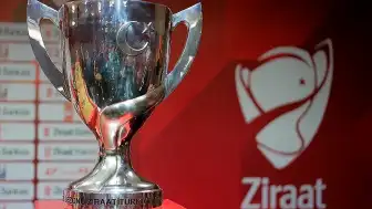 64. Ziraat Türkiye Kupası Finalinde Trabzonspor ile Konyaspor Karşı Karşıya