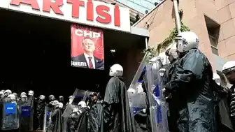 66 Demokratik Kitle Örgütünden 'Mutlak Butlan' Kararına Tepki