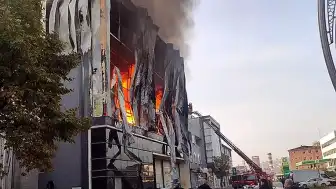 7 Kişinin Hayatını Kaybettiği Fabrika Yangını Davasında 3 Tahliye
