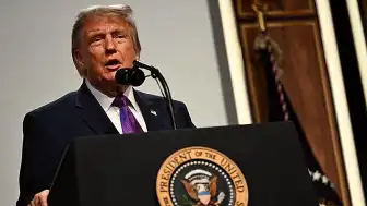 ABD Başkanı Trump, İran'a yönelik saldırıyı erteledi