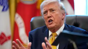 ABD Başkanı Trump: İran'ın Askeri Kapasitesini Büyük Ölçüde Ortadan Kaldırdık